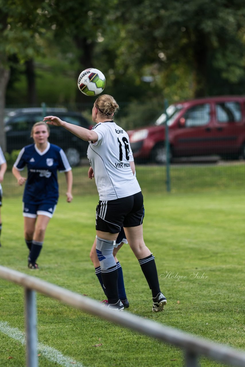 Bild 193 - Frauen SG Krempe/Glueckstadt - VfR Horst